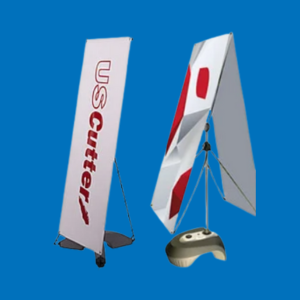 X-Banner Outdoor
