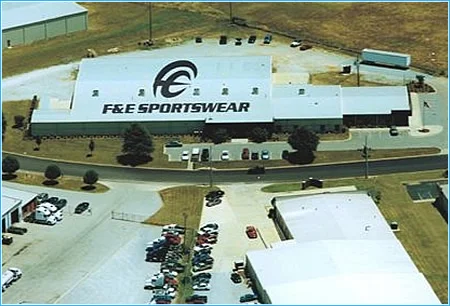 F&E Building